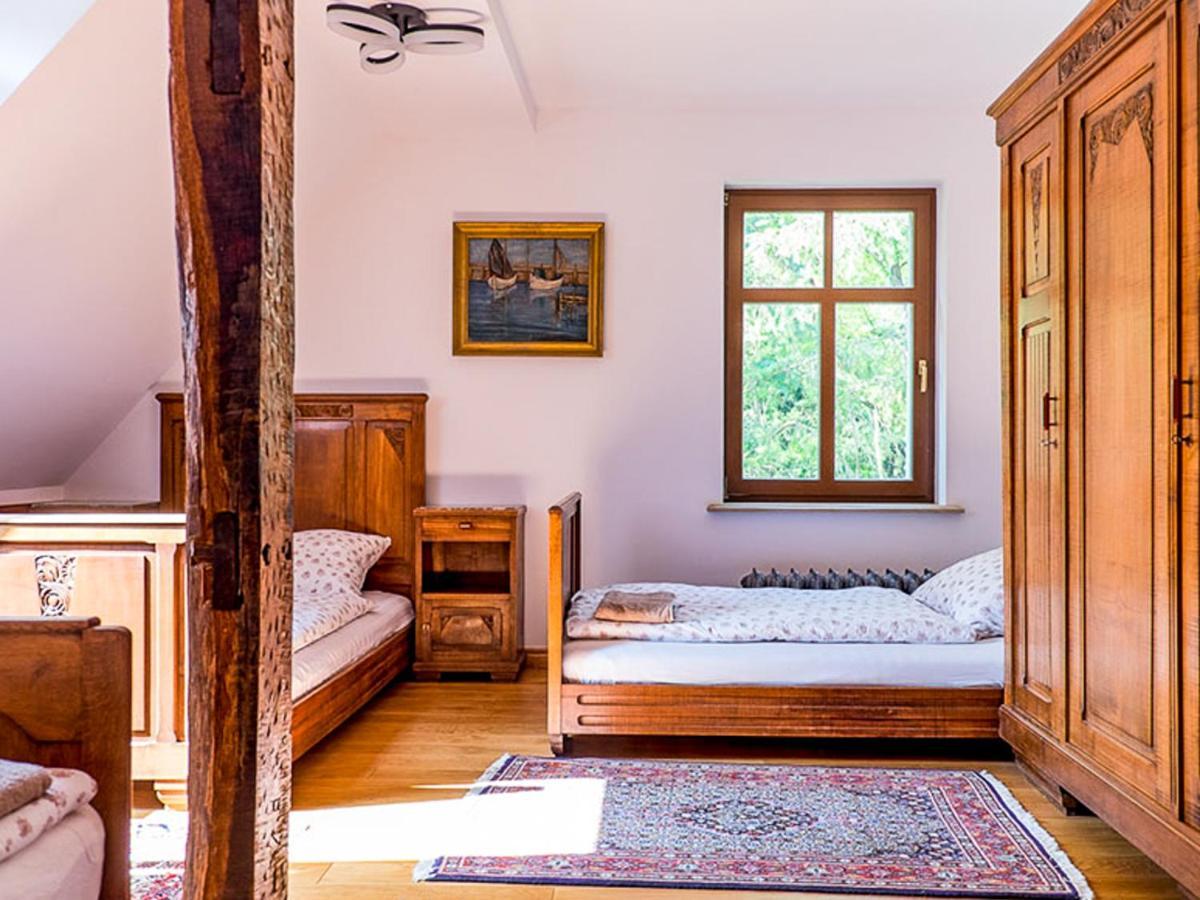 Dwor Gogolewo Nad Warta Bed & Breakfast Ksiaz Wielkopolski Ngoại thất bức ảnh