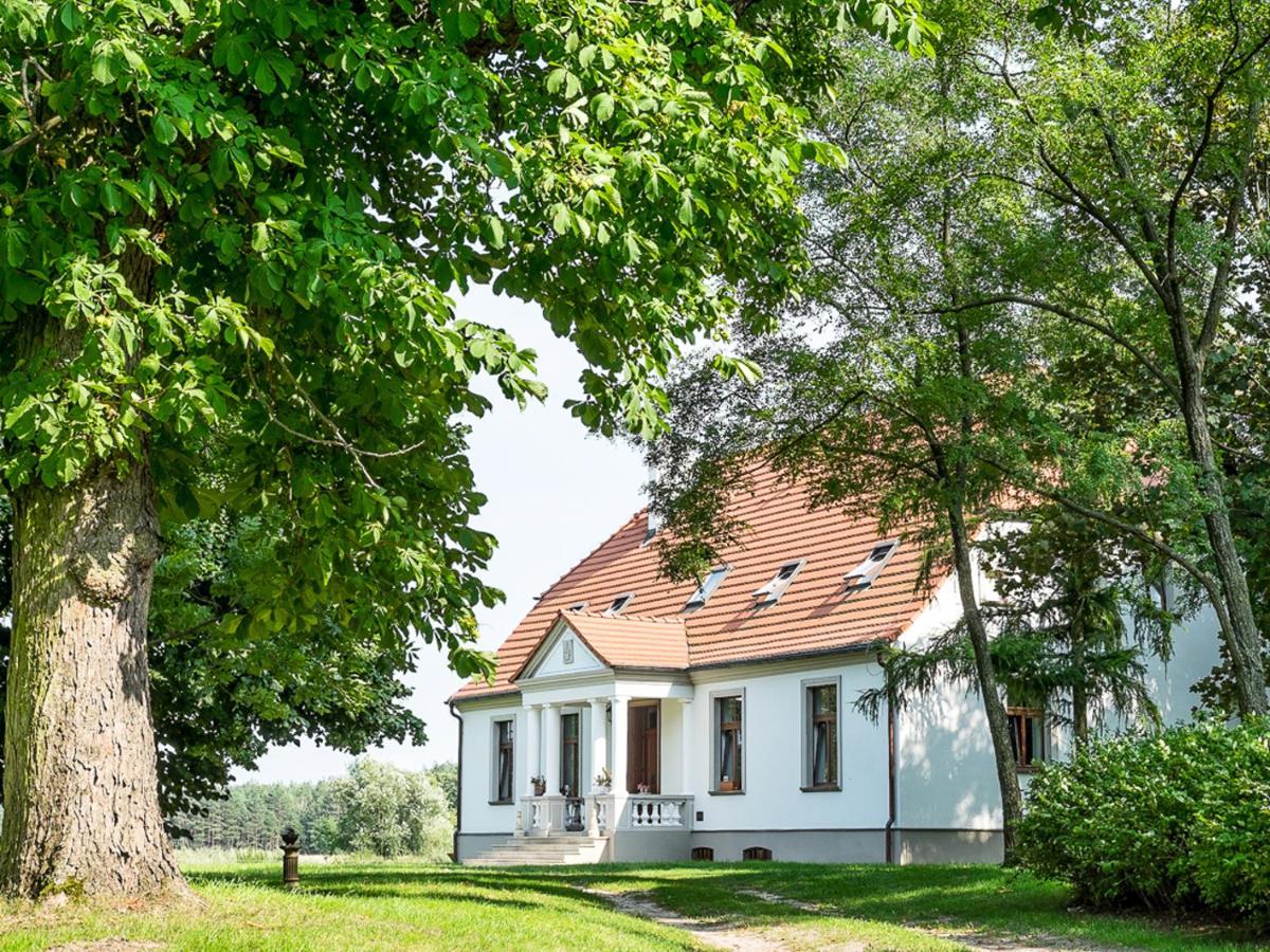Dwor Gogolewo Nad Warta Bed & Breakfast Ksiaz Wielkopolski Ngoại thất bức ảnh