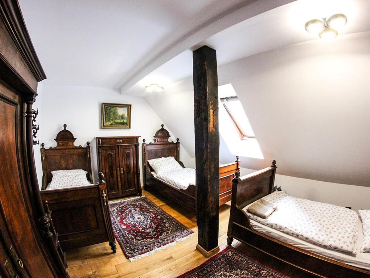 Dwor Gogolewo Nad Warta Bed & Breakfast Ksiaz Wielkopolski Ngoại thất bức ảnh
