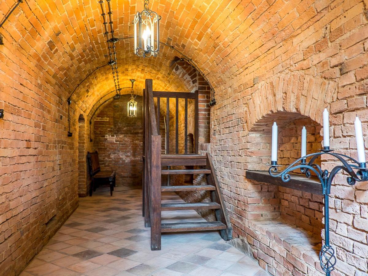 Dwor Gogolewo Nad Warta Bed & Breakfast Ksiaz Wielkopolski Ngoại thất bức ảnh
