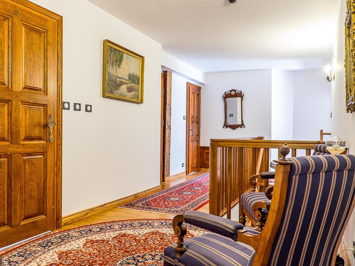 Dwor Gogolewo Nad Warta Bed & Breakfast Ksiaz Wielkopolski Ngoại thất bức ảnh