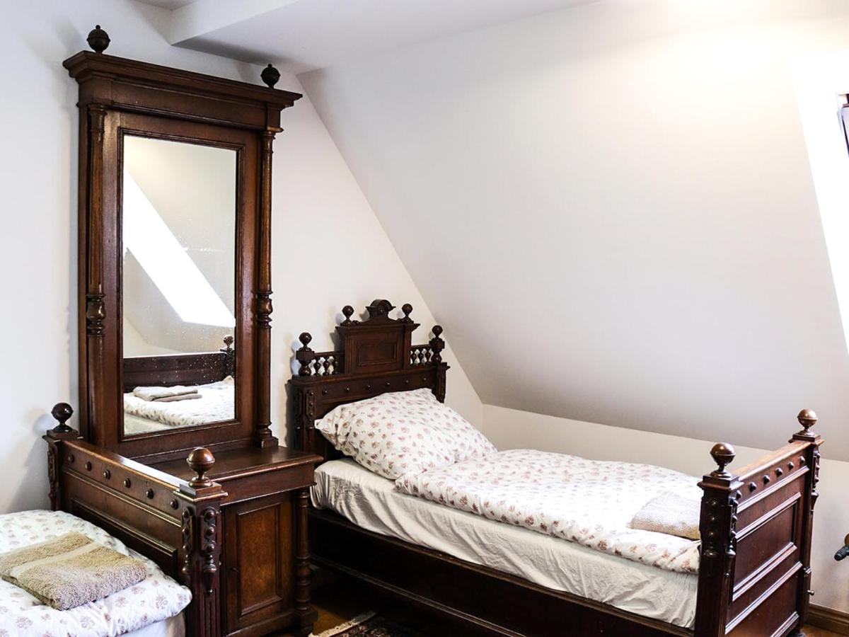 Dwor Gogolewo Nad Warta Bed & Breakfast Ksiaz Wielkopolski Ngoại thất bức ảnh