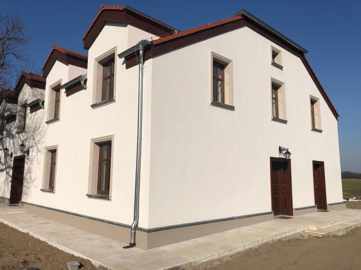 Dwor Gogolewo Nad Warta Bed & Breakfast Ksiaz Wielkopolski Ngoại thất bức ảnh