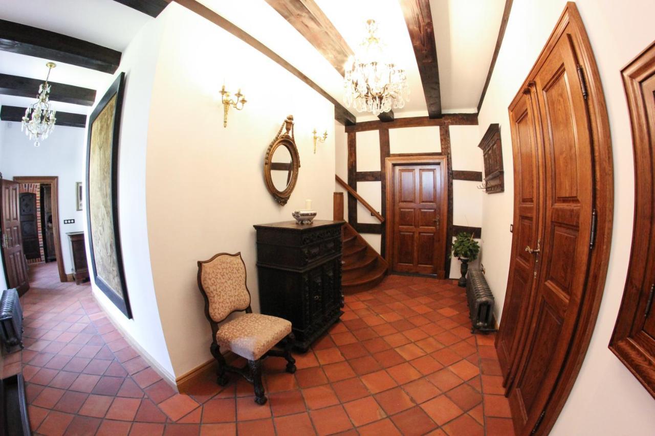 Dwor Gogolewo Nad Warta Bed & Breakfast Ksiaz Wielkopolski Ngoại thất bức ảnh